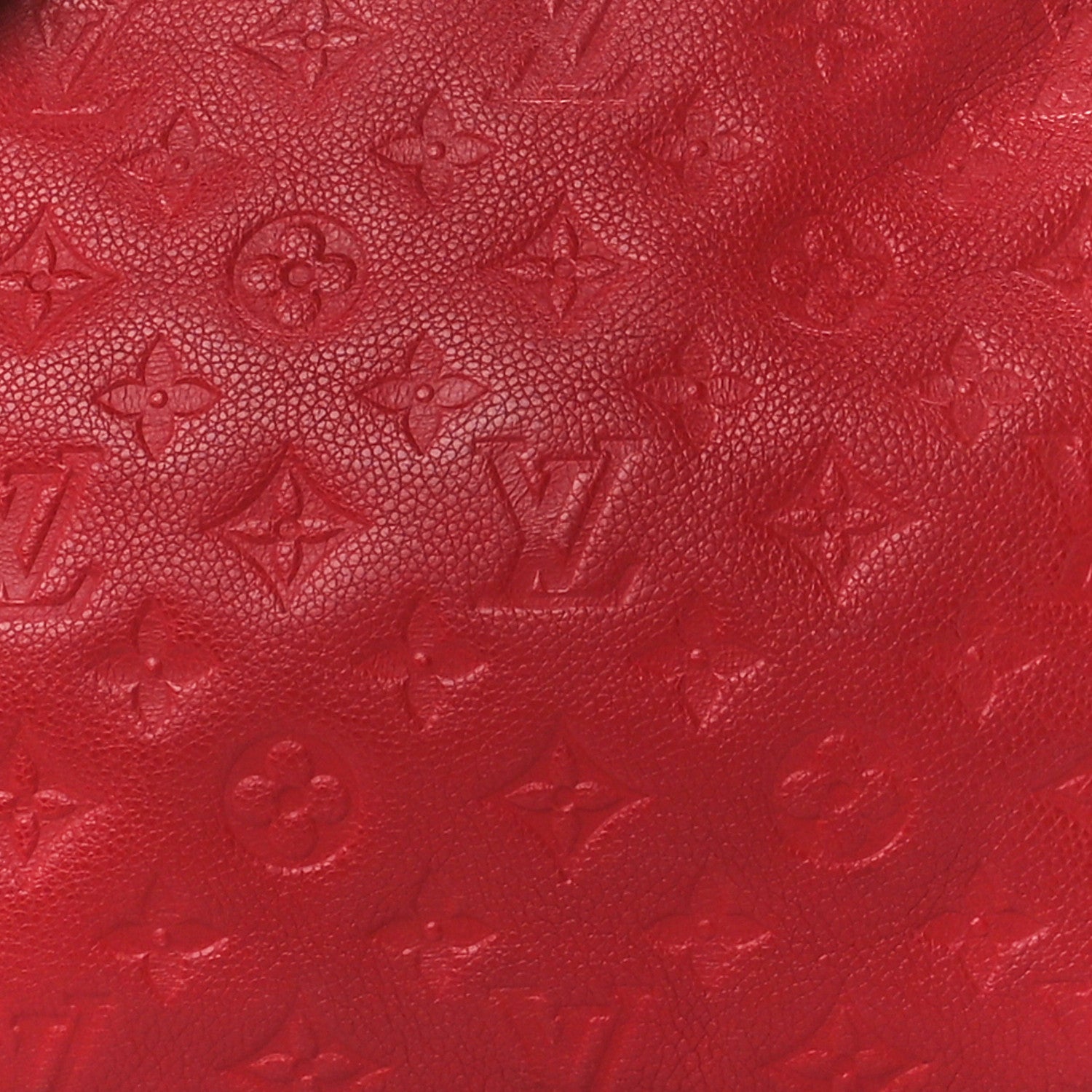 Louis Vuitton Empreinte Ponthieu PM Cherry 9 of 13