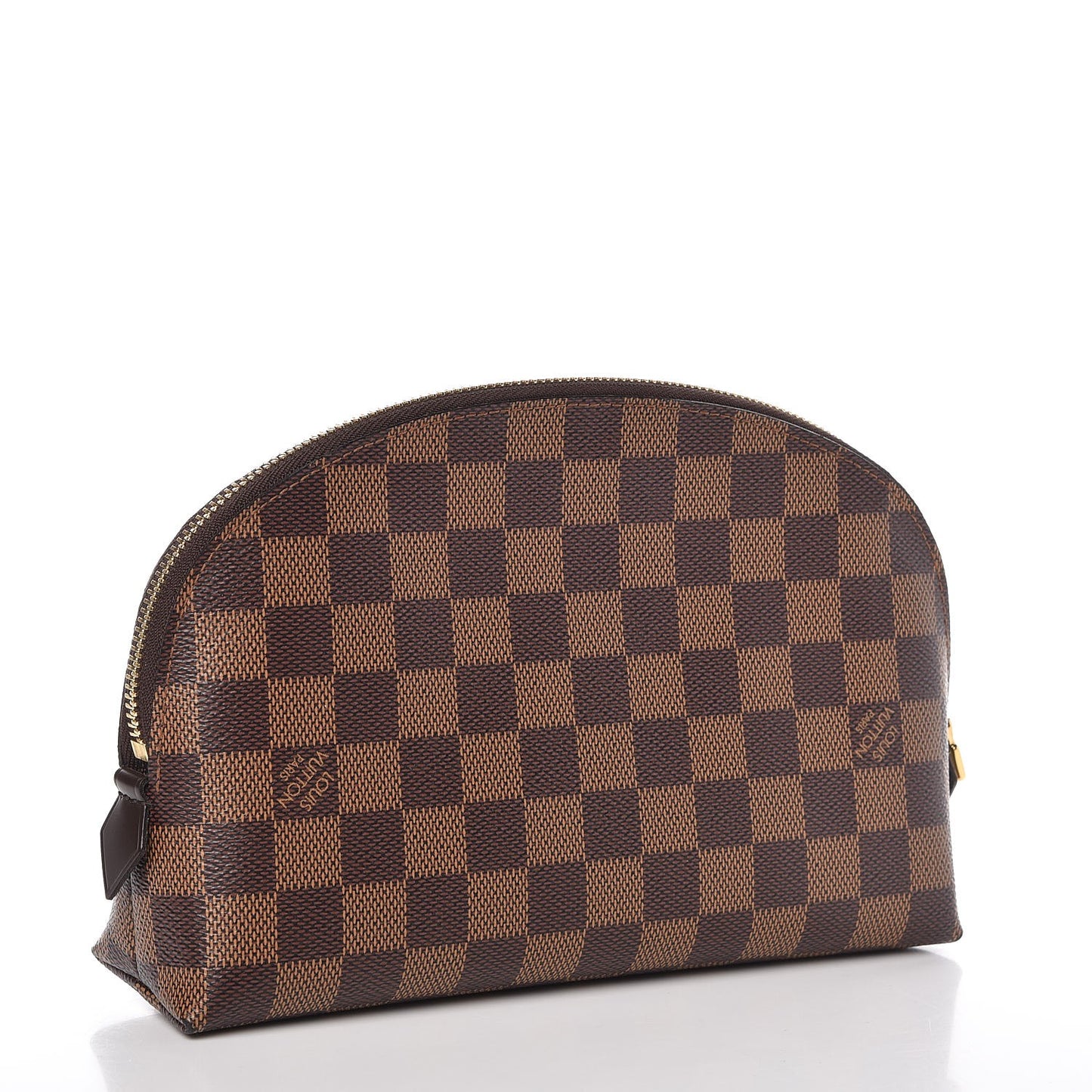 Damier Ebene Cosmetic Pouch GM