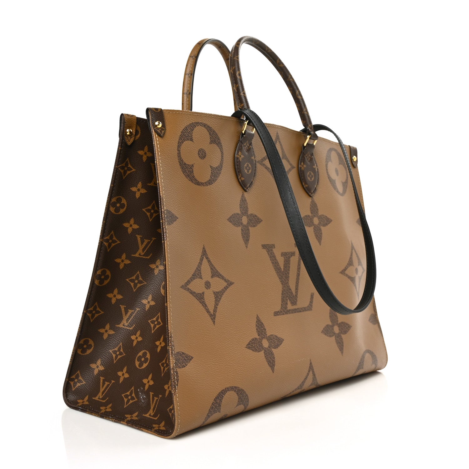 Louis Vuitton Reverse Monogram Giant Onthego GM 3 of 7
