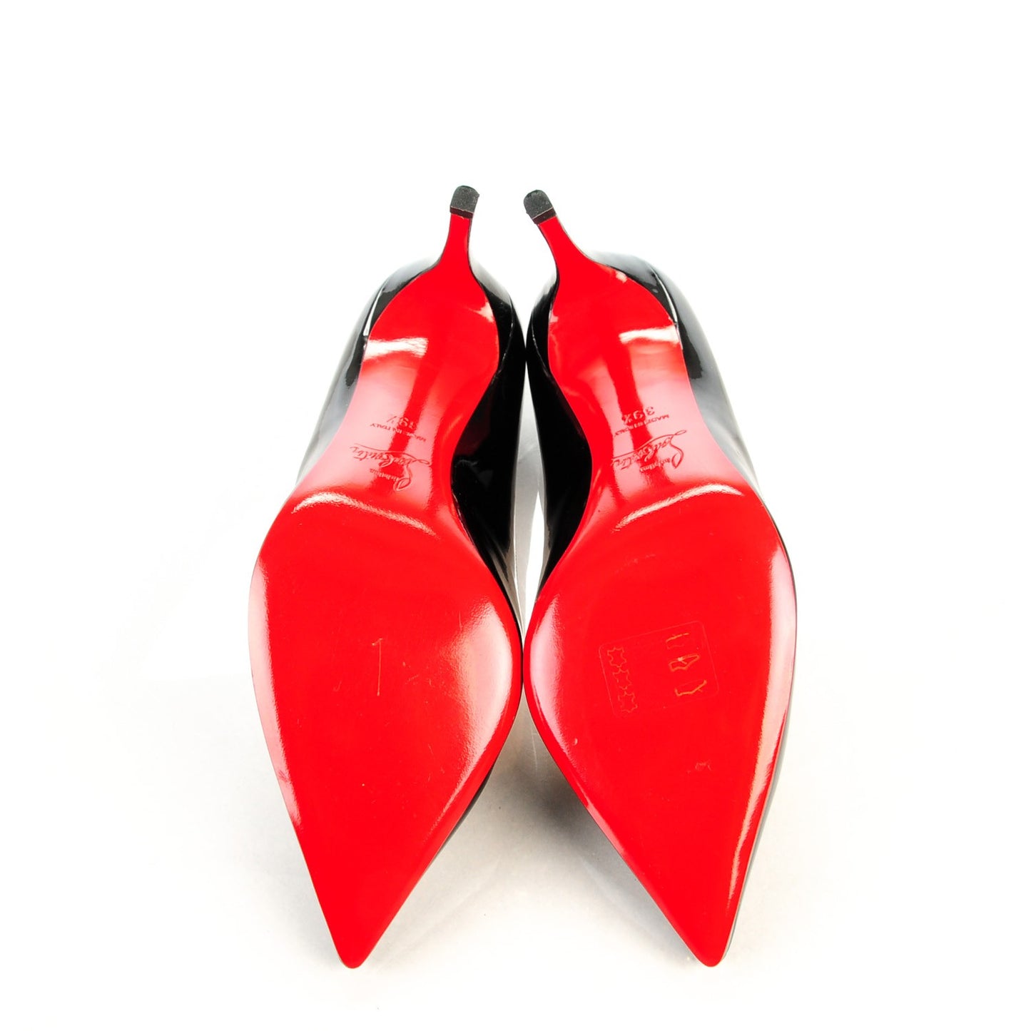 Patent Pigalle 85 Pumps 39.5 Black