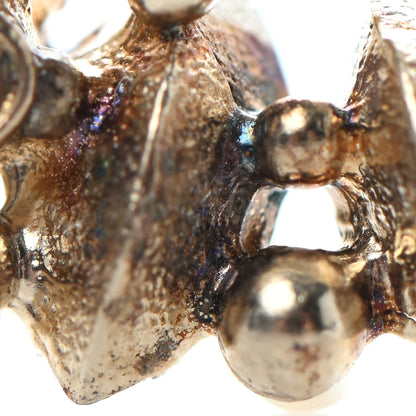 Chanel Crystal Pearl CC Brooch Gold 4 of 6