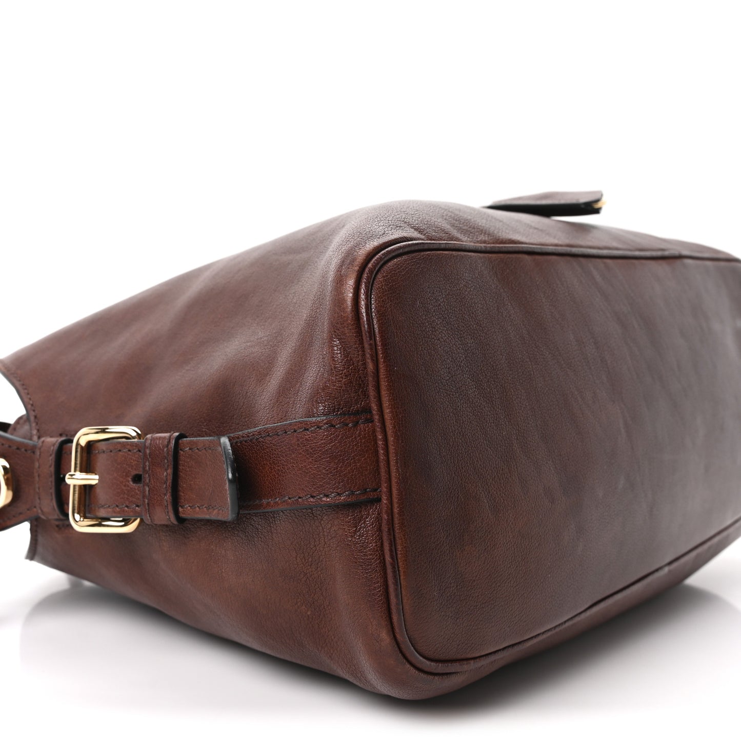 Buffalo Large Signet Tote Cocoa