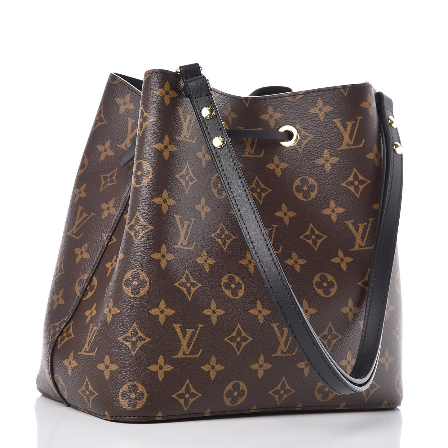 Monogram Neonoe MM Black