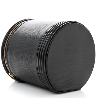 Louis Vuitton Epi Cannes Black 8 of 10