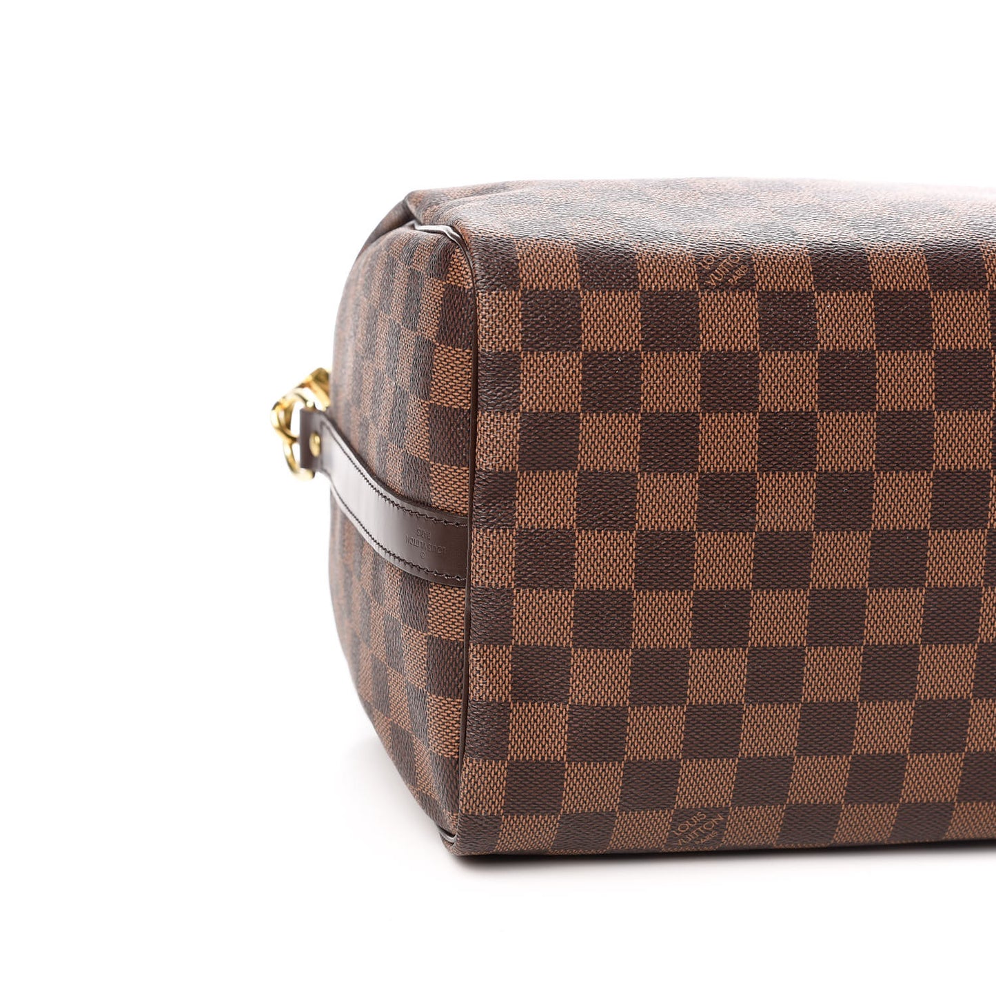 Damier Ebene Speedy Bandouliere 30
