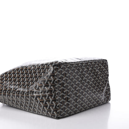 Goyard Goyardine Saint Louis GM Black Gold 7 of 12