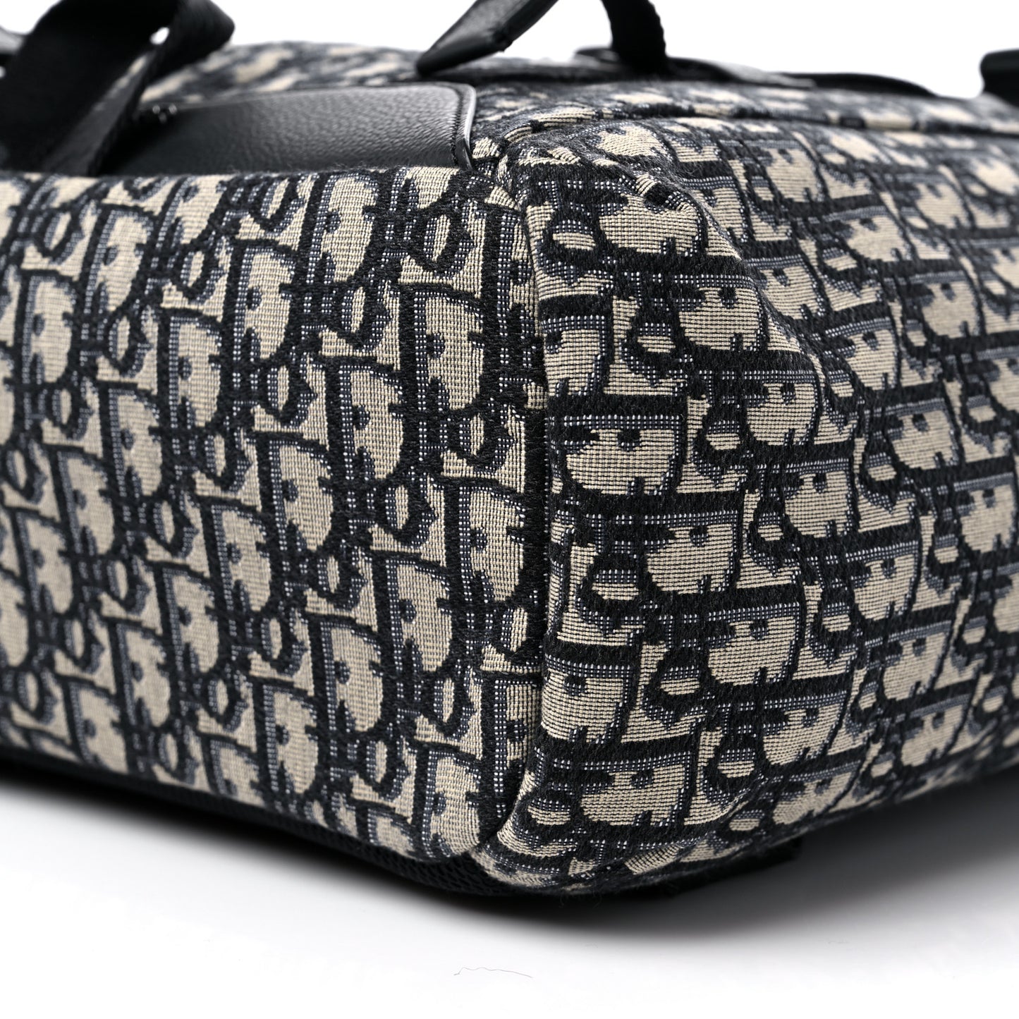 Oblique Explorer Backpack Blue Black