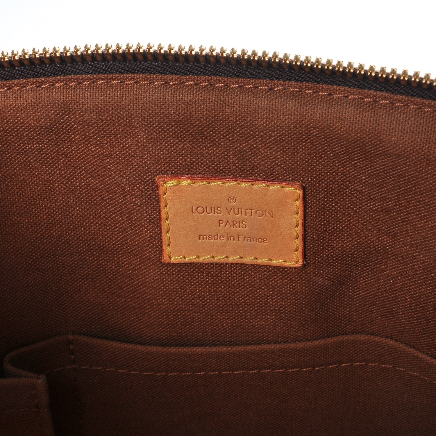 Louis Vuitton Monogram Tivoli GM 6 of 9