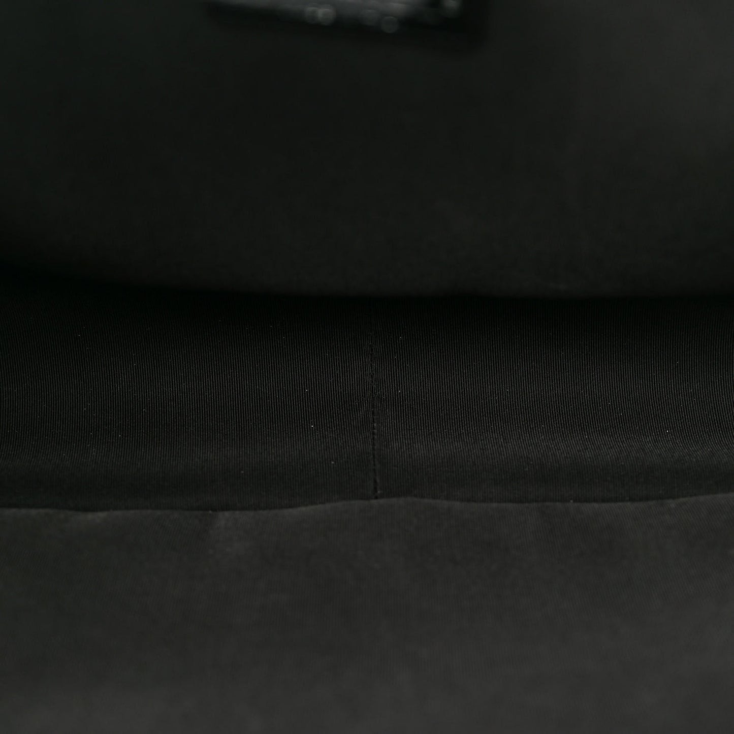 Caviar Quilted My Everything Large Shopping Tote Black