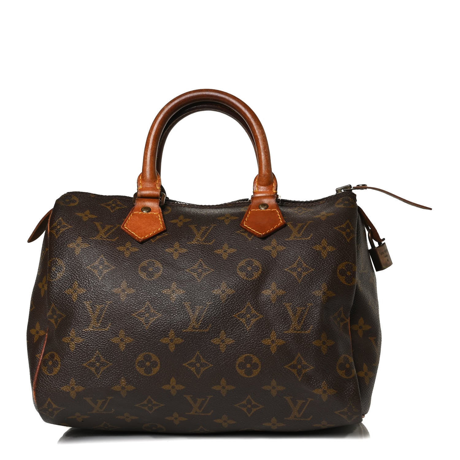 Louis Vuitton Monogram Speedy 25 1 of 22