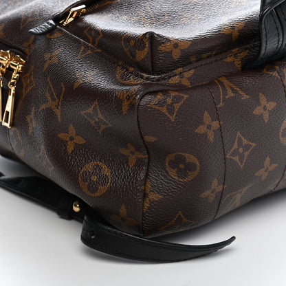Louis Vuitton Monogram Palm Springs Backpack PM 8 of 10
