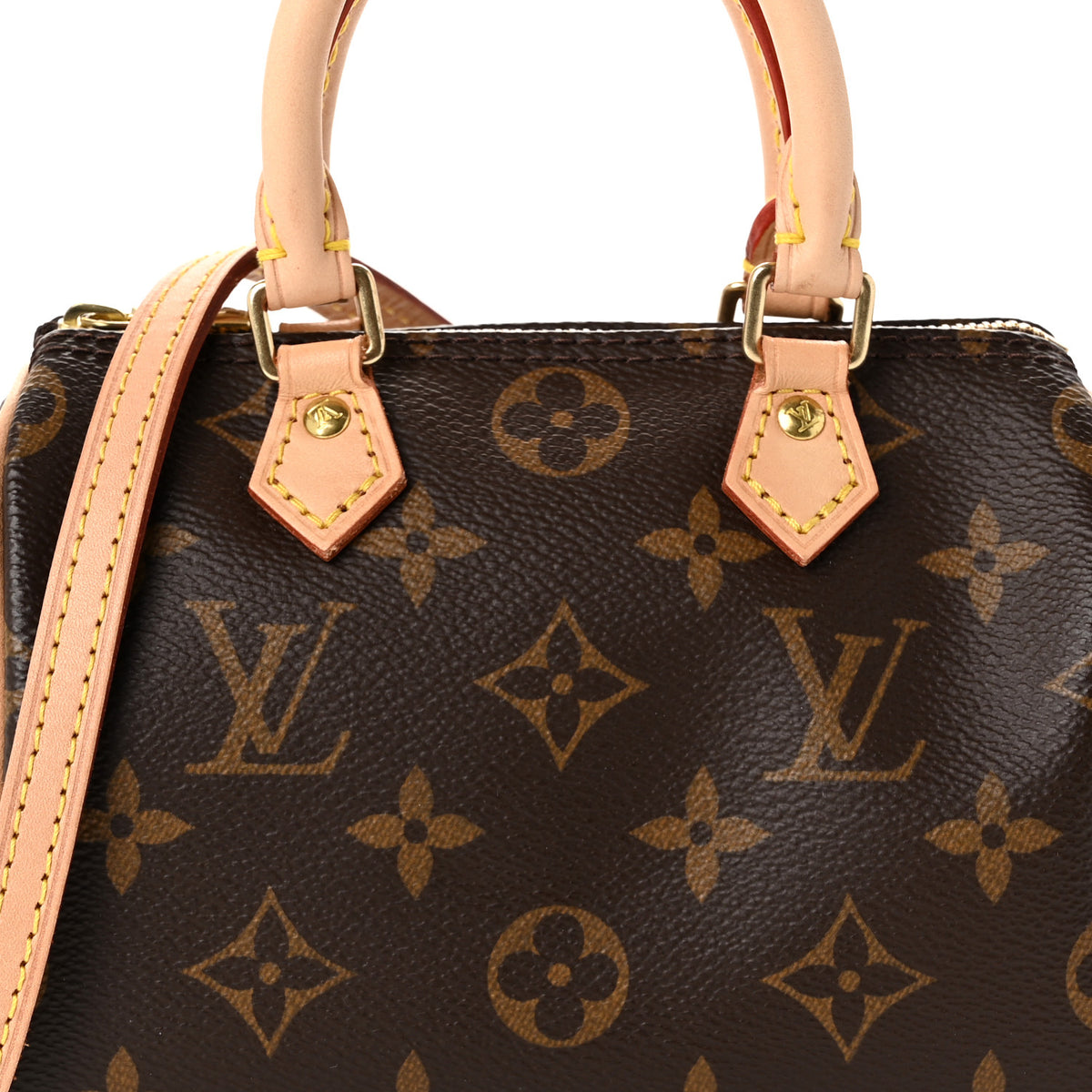 Monogram Nano Speedy