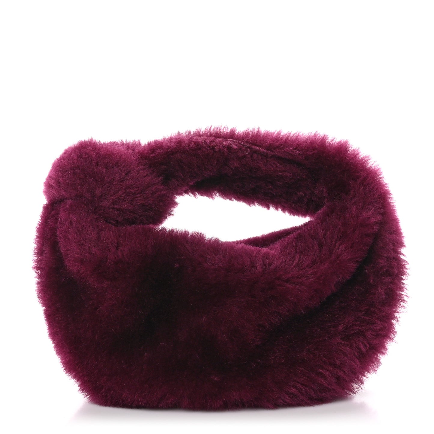 Shearling Lambskin Mini Jodie Mystic