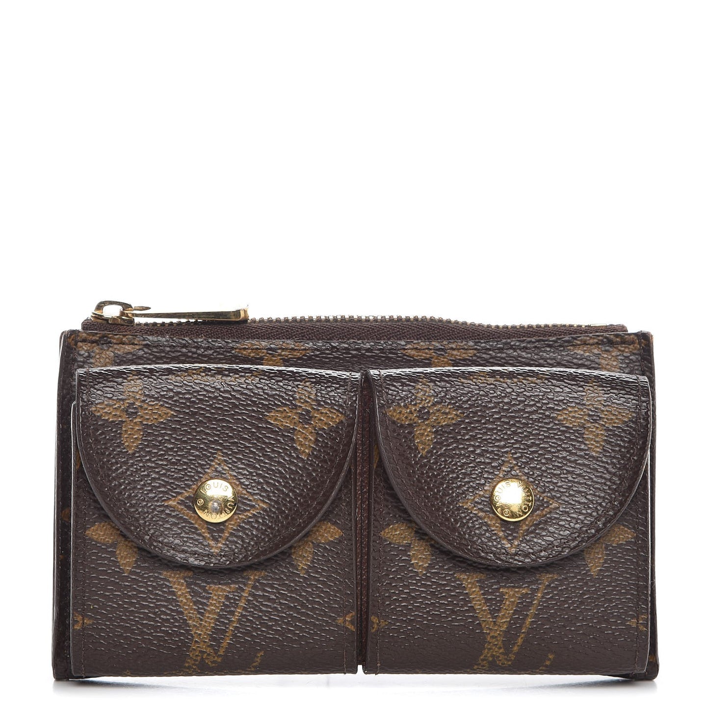 Monogram Pochette Duo