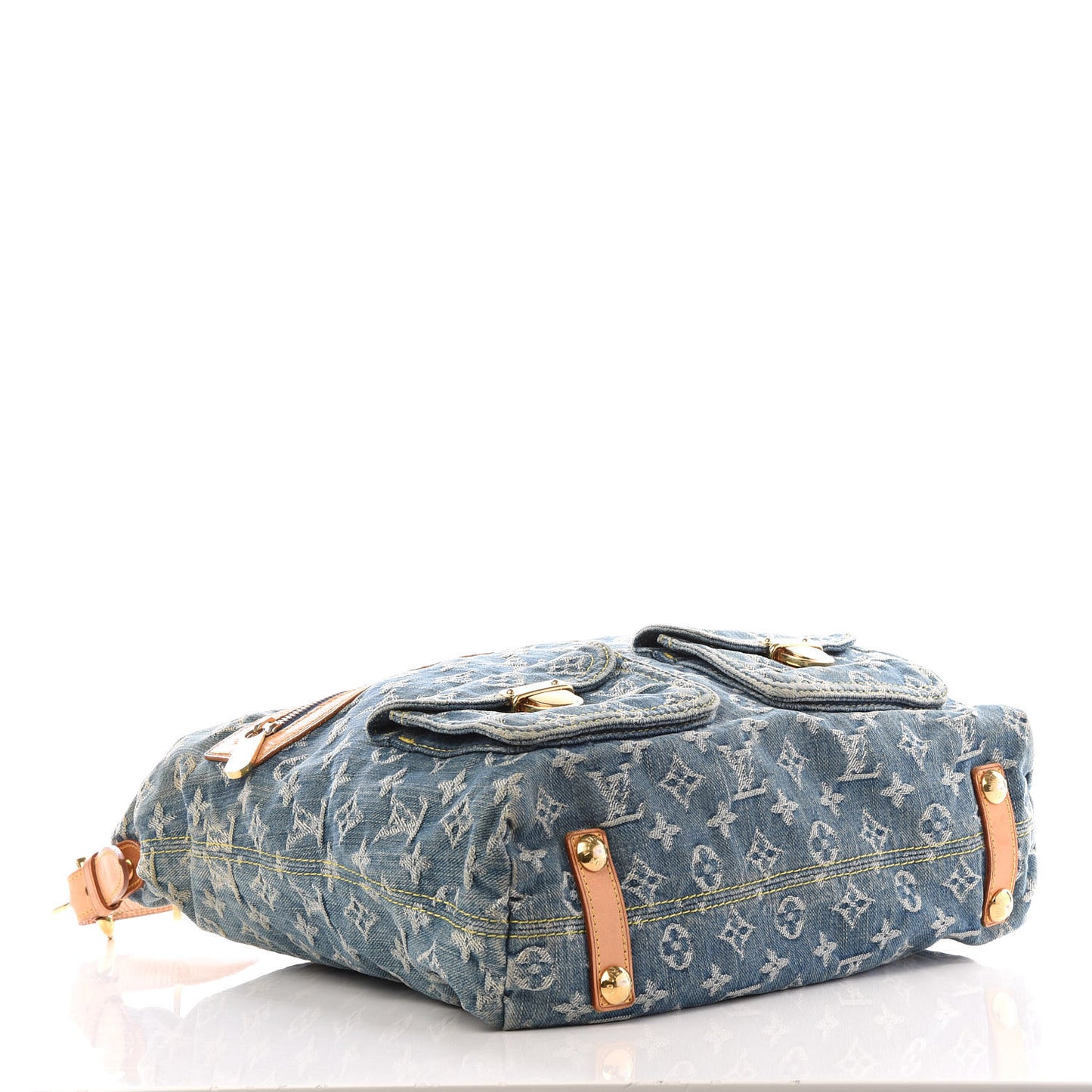Denim Baggy GM Blue