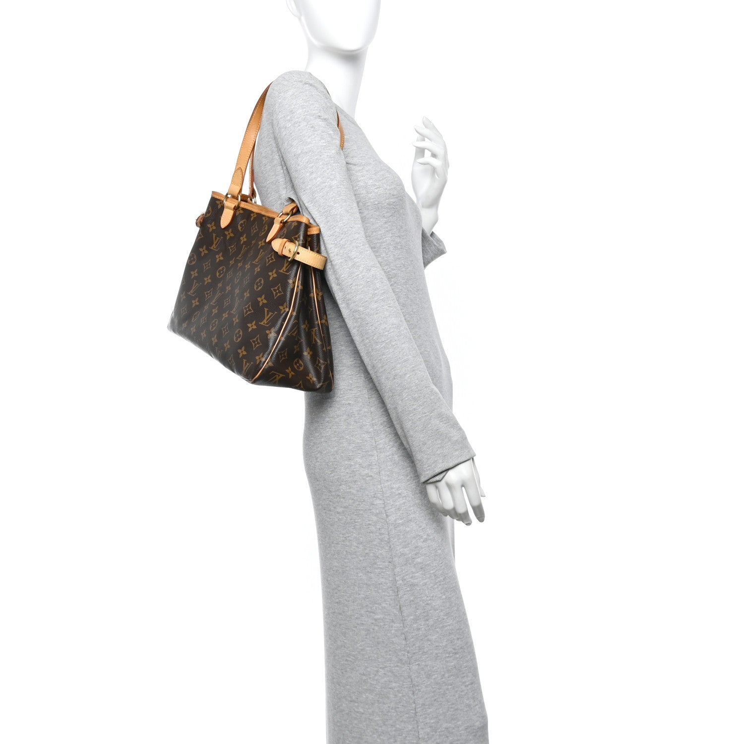 Louis Vuitton Monogram Batignolles Horizontal 2 of 13