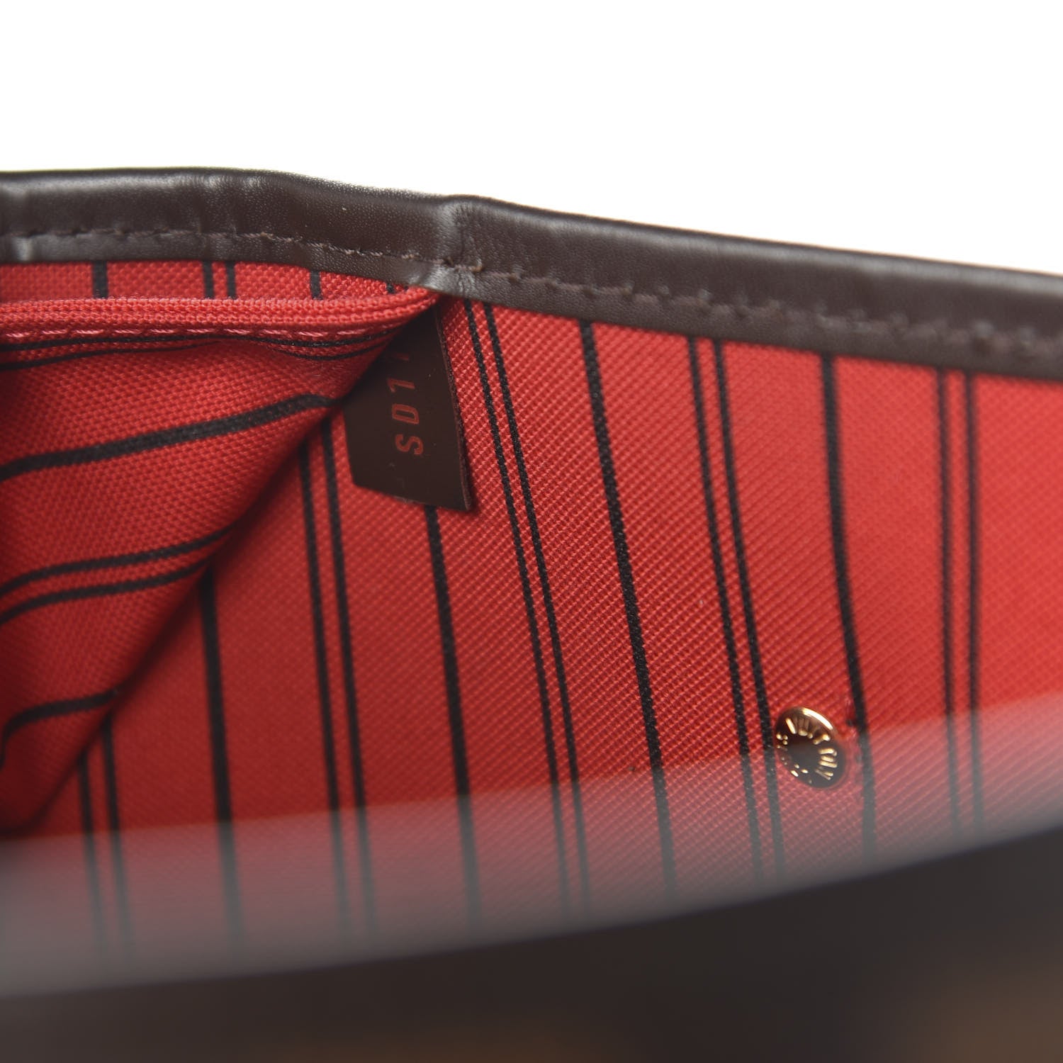 Louis Vuitton Damier Ebene Neo Neverfull GM 10 of 11