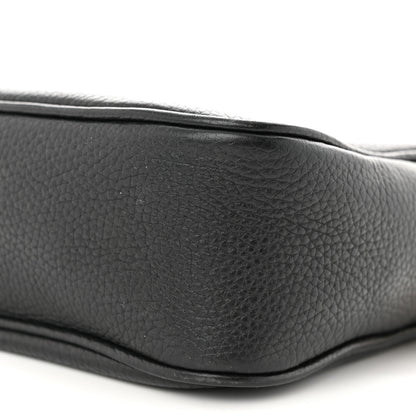Gucci Pebbled Calfskin Small Soho Disco Bag Black 10 of 10