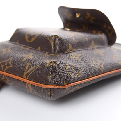 Louis Vuitton Monogram Partition Wristlet 8 of 9