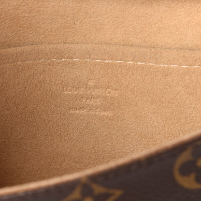 Louis Vuitton Monogram Pochette Twin GM 6 of 10