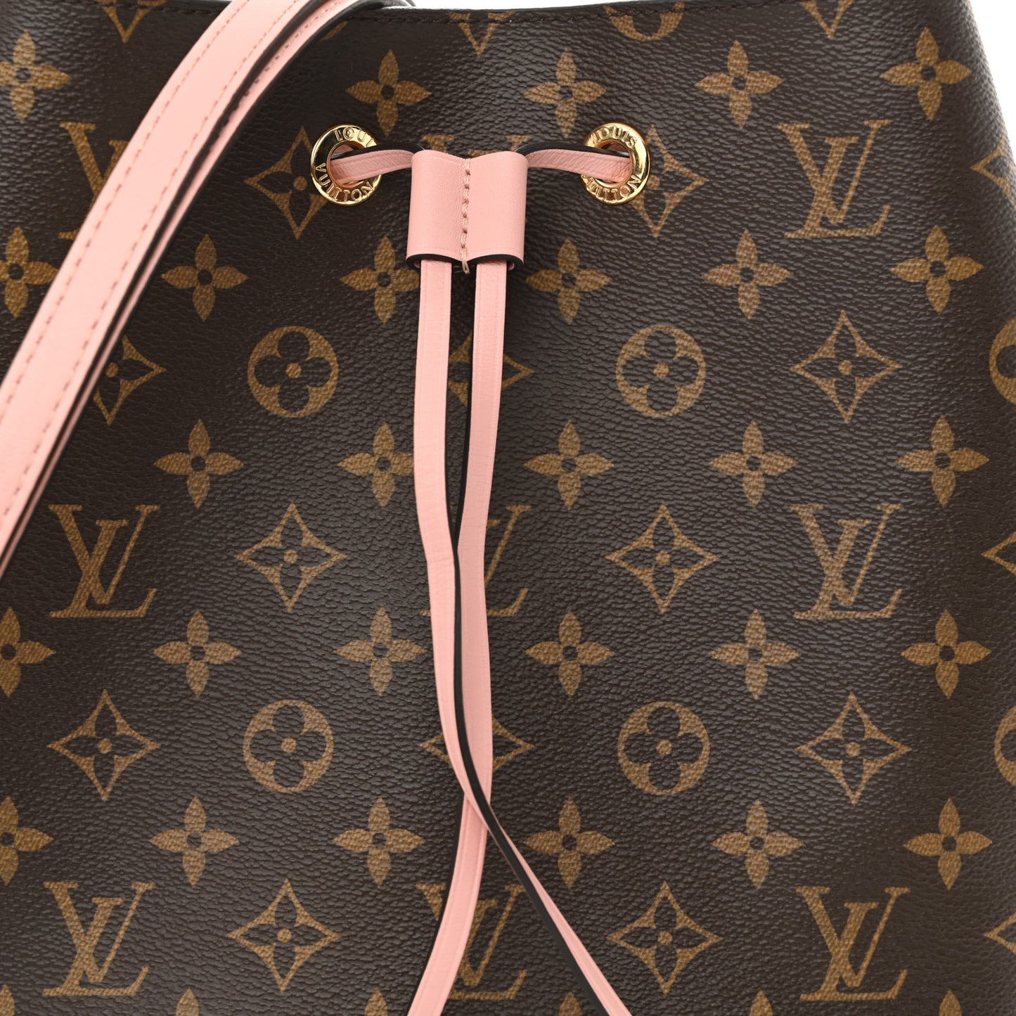 Monogram Neonoe MM Rose Poudre