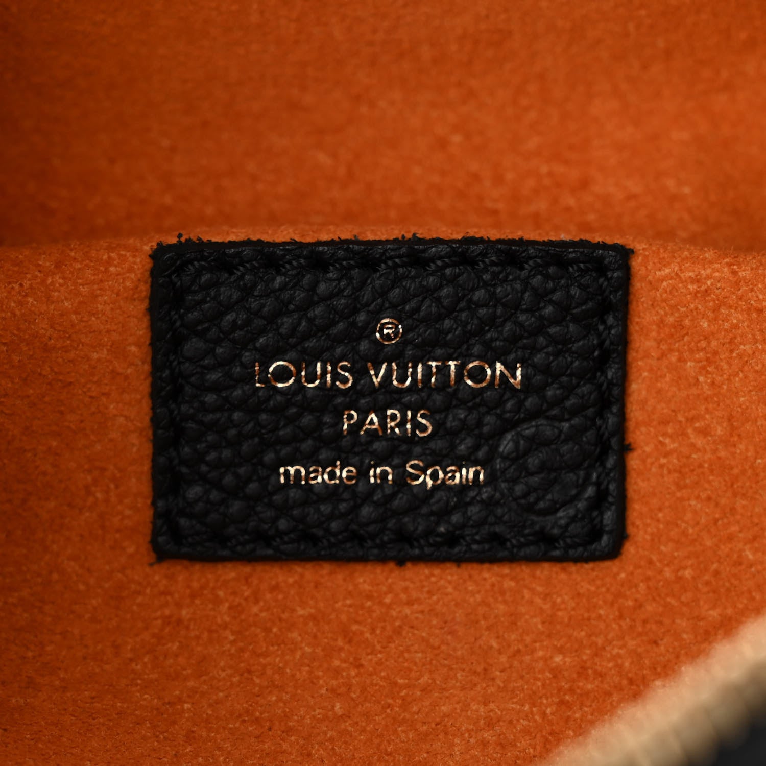 Louis Vuitton Empreinte BumBag Black 6 of 11