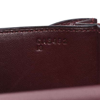 Hermes Evercolor Constance 18 Rouge H 7 of 13
