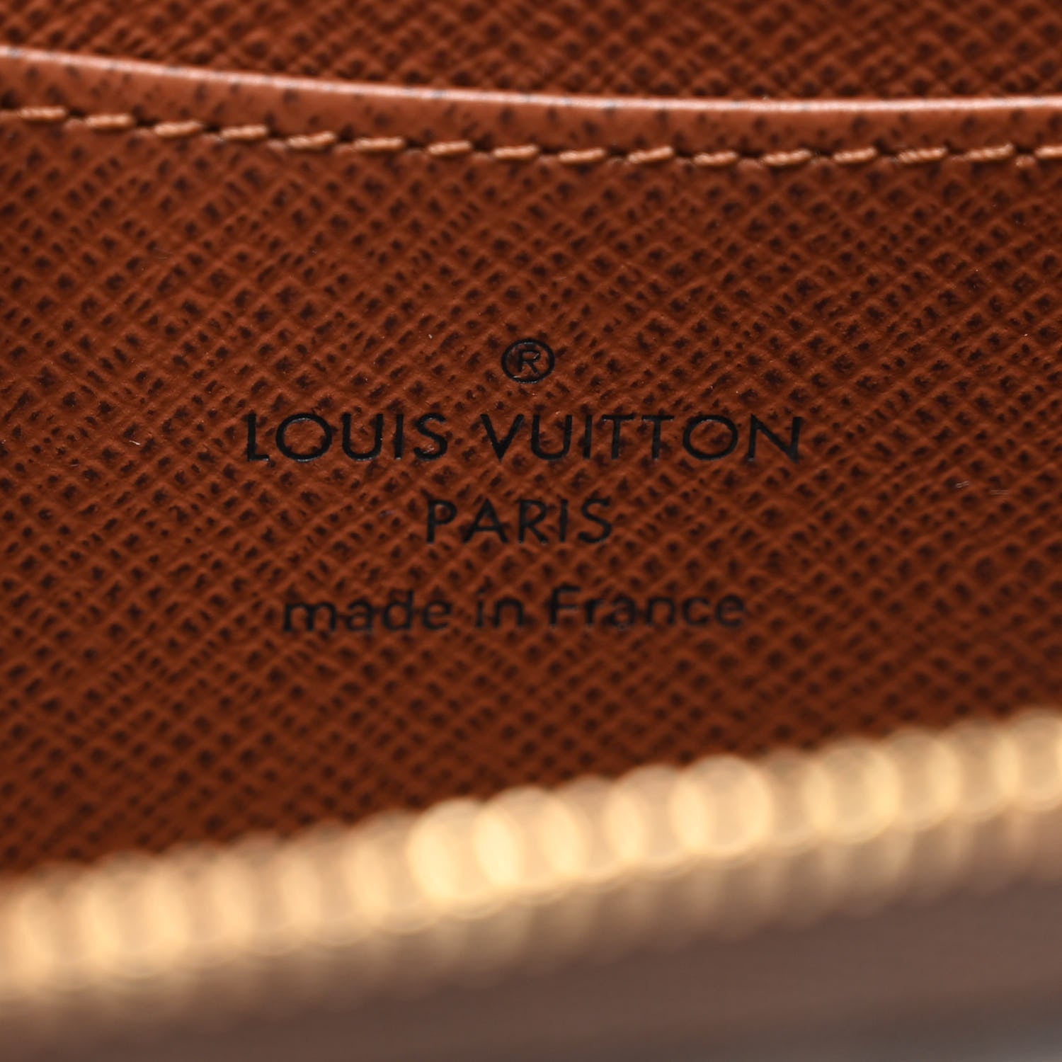 Louis Vuitton Monogram Zippy Coin Purse 6 of 8