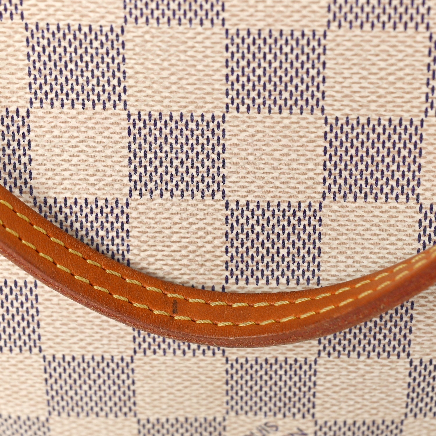 Louis Vuitton Damier Azur Neo Neverfull PM 10 of 12