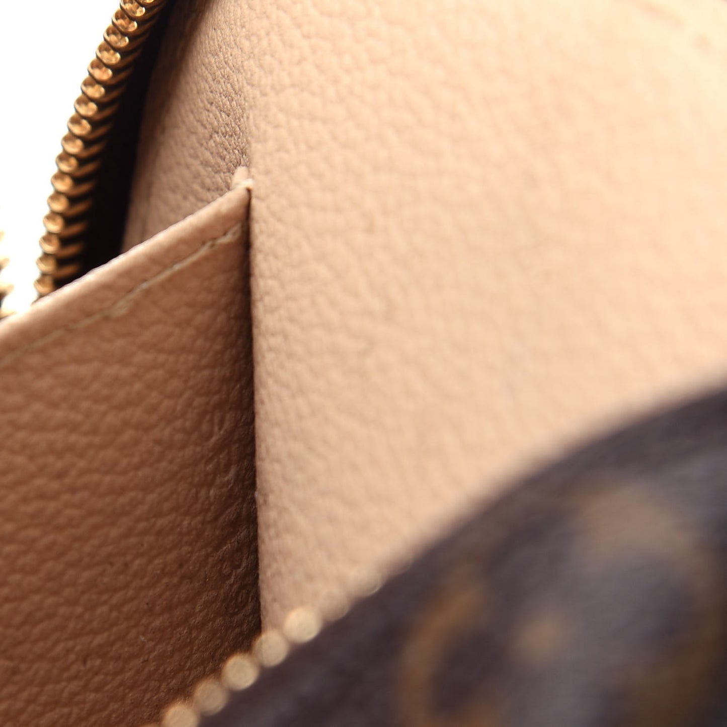 Monogram Cosmetic Pouch GM