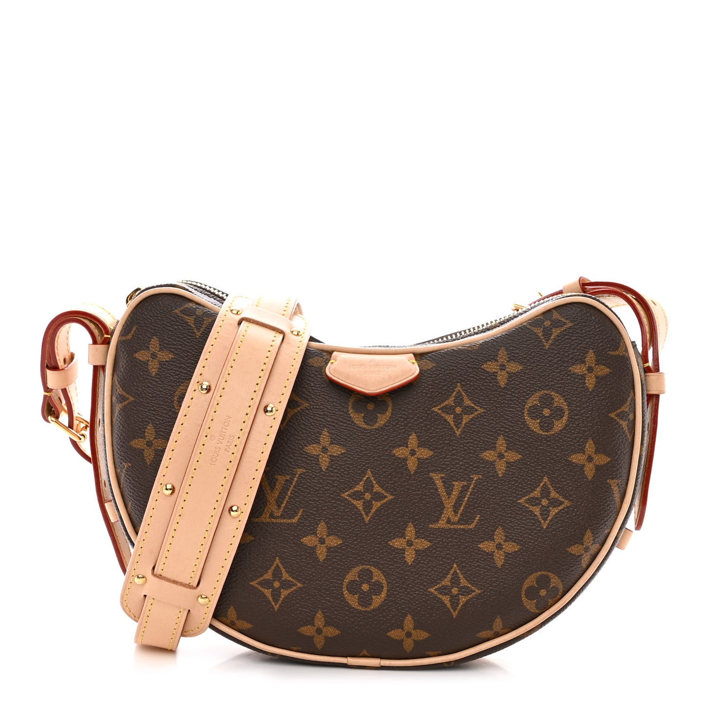 Monogram Croissant MM NM