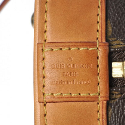 Louis Vuitton Monogram Alma BB 6 of 14