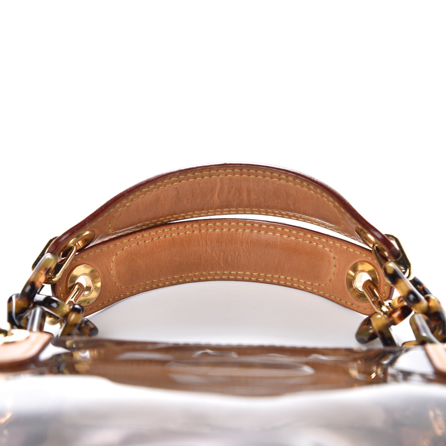 Louis Vuitton Vinyl Cabas Ambre PM 13 of 17