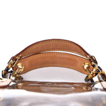 Louis Vuitton Vinyl Cabas Ambre PM 13 of 17