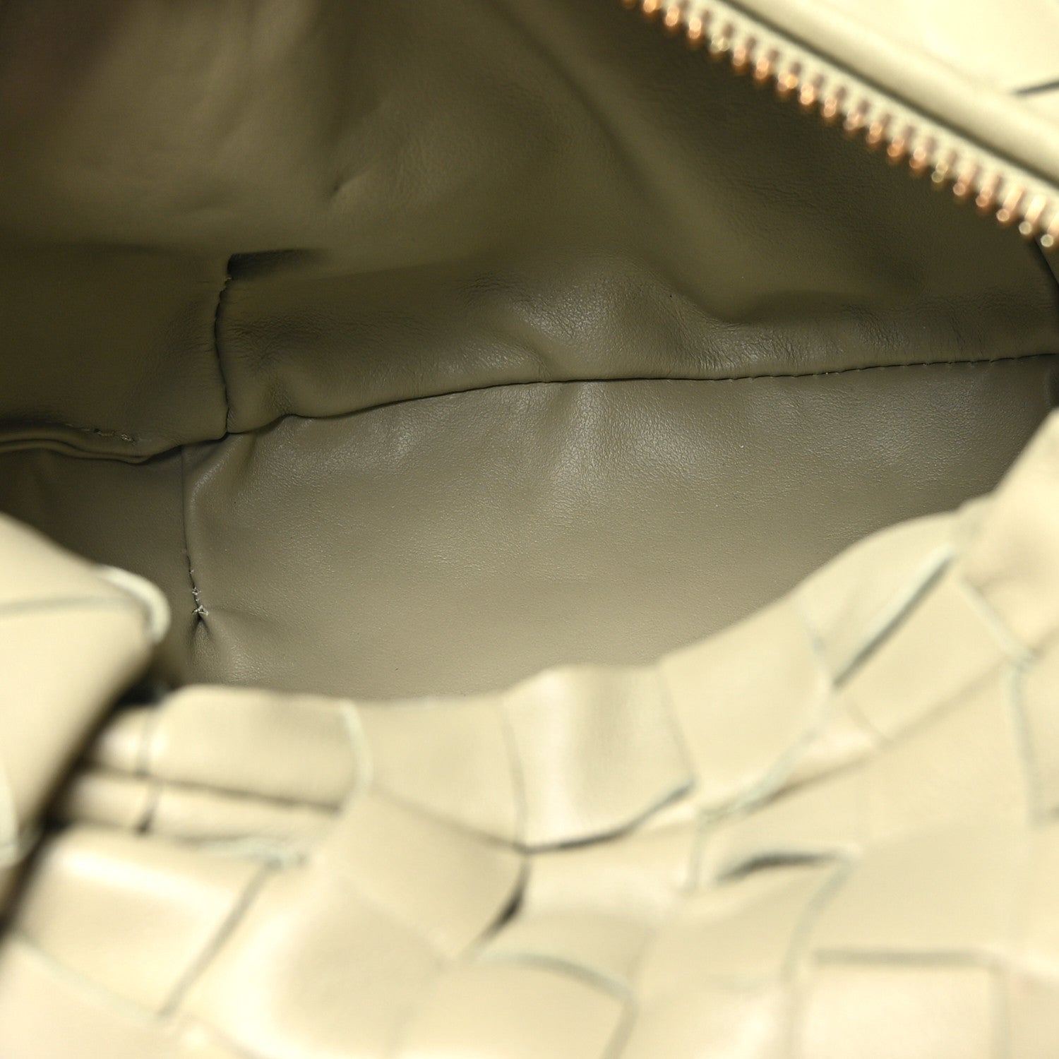 Bottega Veneta Nappa Intrecciato Mini Jodie Travertine 8 of 16