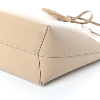 Mansur Gavriel Calfskin Mini Bucket Bag Sand 11 of 11