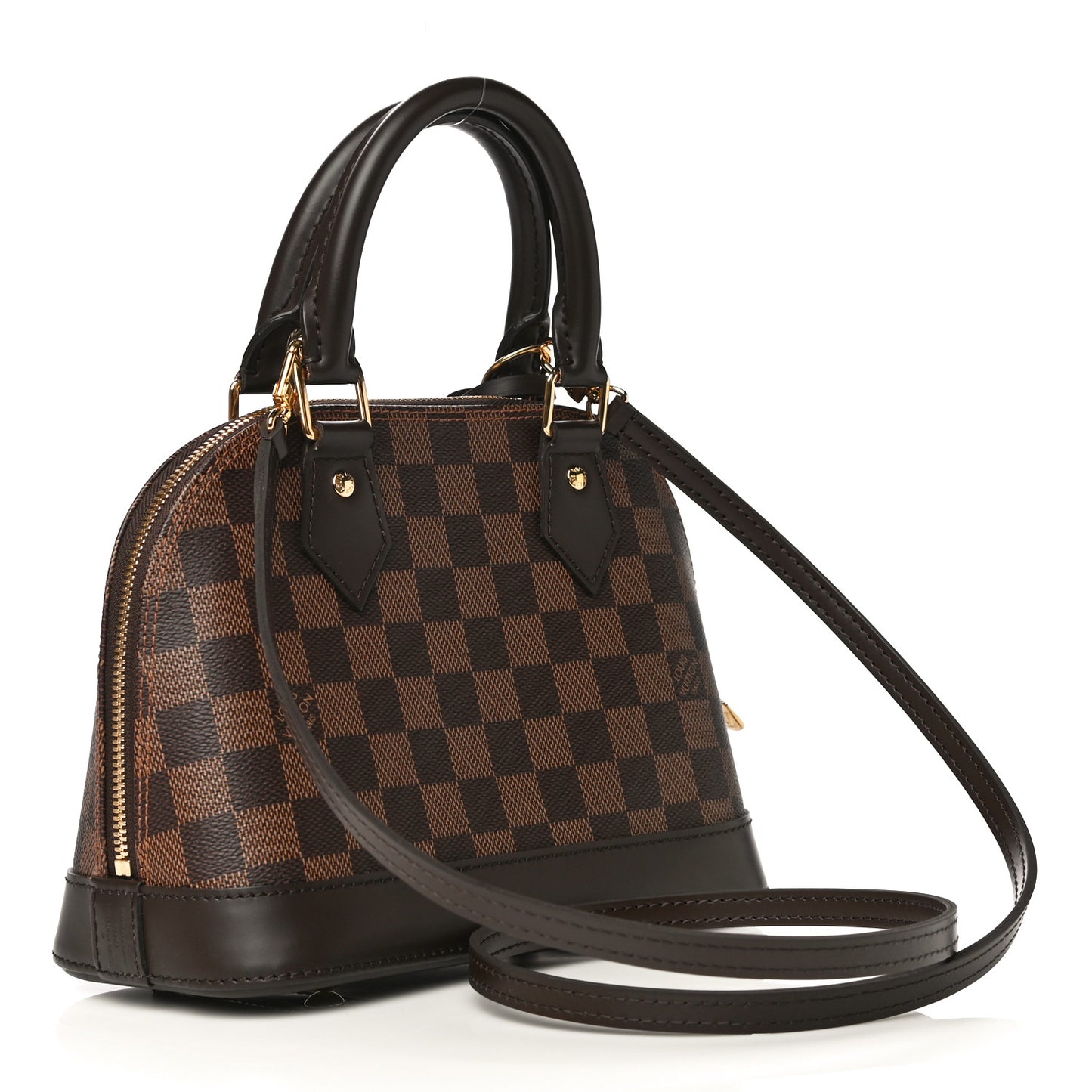 Damier Ebene Alma BB