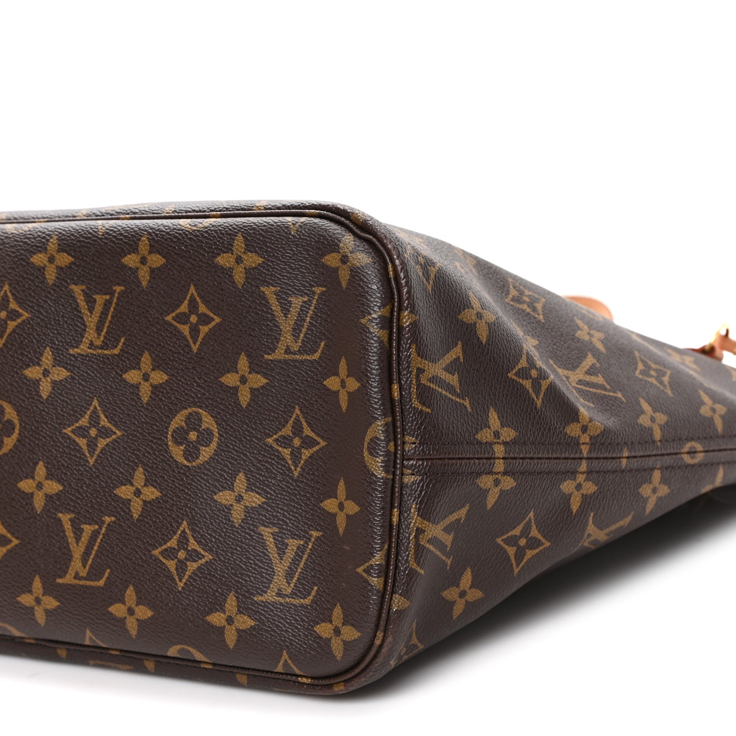 Louis Vuitton Monogram Neo Neverfull MM Cherry 10 of 10