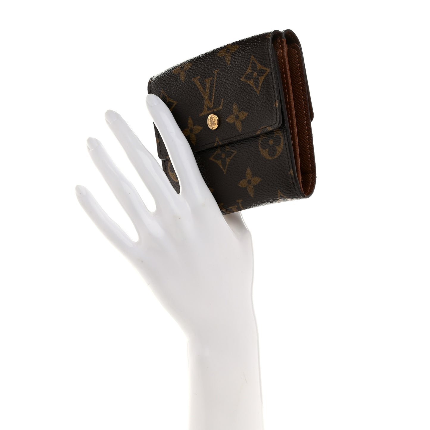 Monogram Elise Wallet