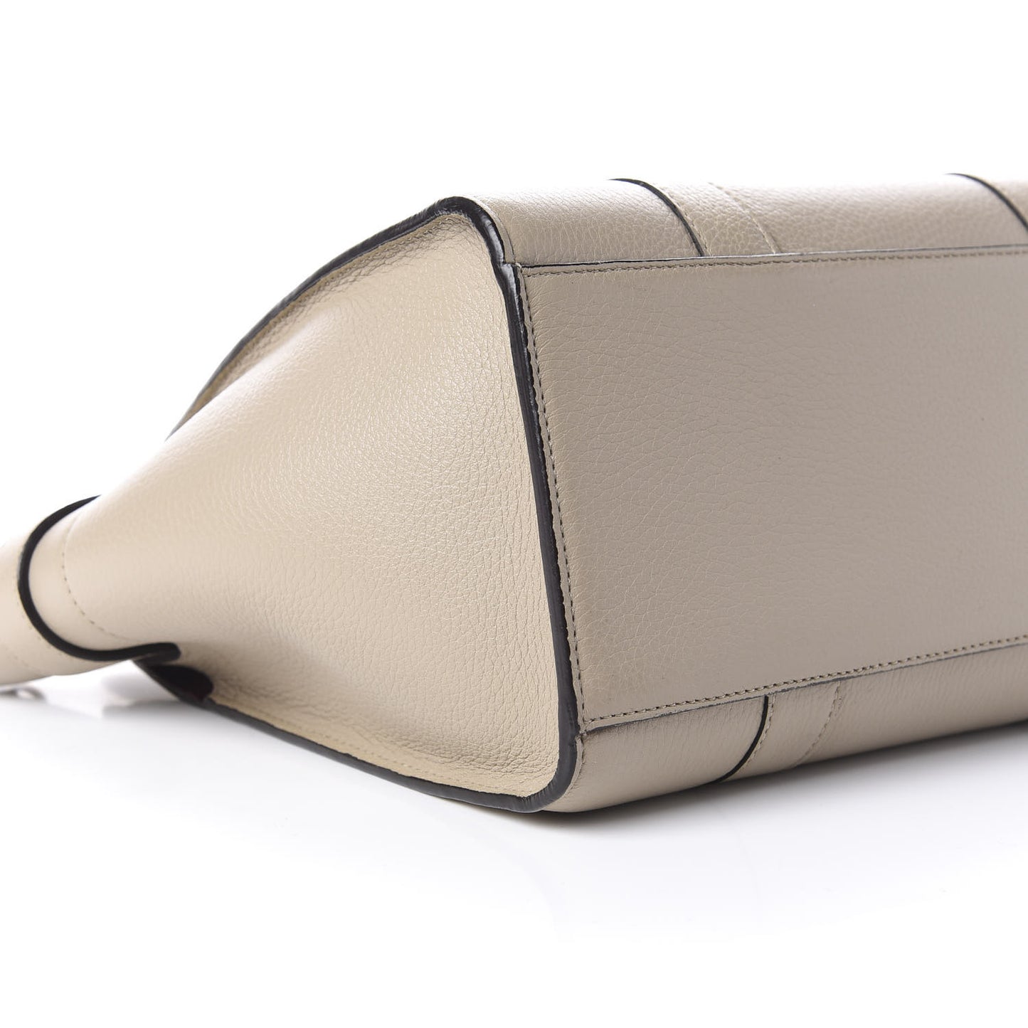 Small Classic Grain Small Zipped Bayswater Dune