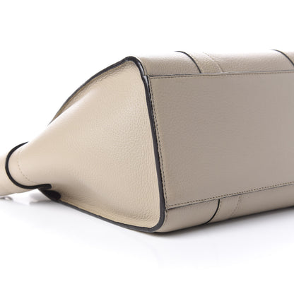 Mulberry Small Classic Grain Small Zipped Bayswater Dune 7 of 10