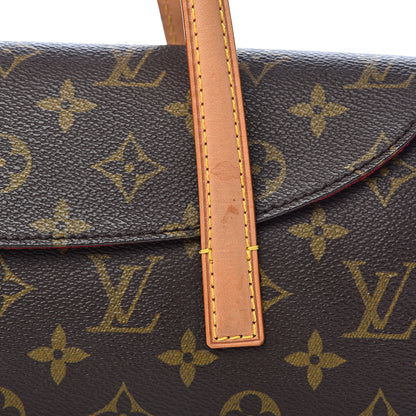 Louis Vuitton Monogram Sonatine 8 of 13