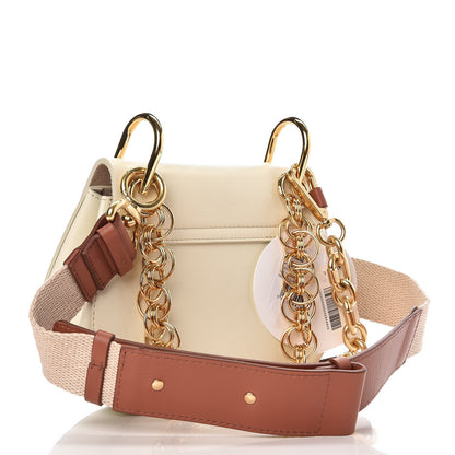 Chloe Calfskin Printed Mini Drew Bi-Color Shoulder Bag Light Multicolor 3 of 7