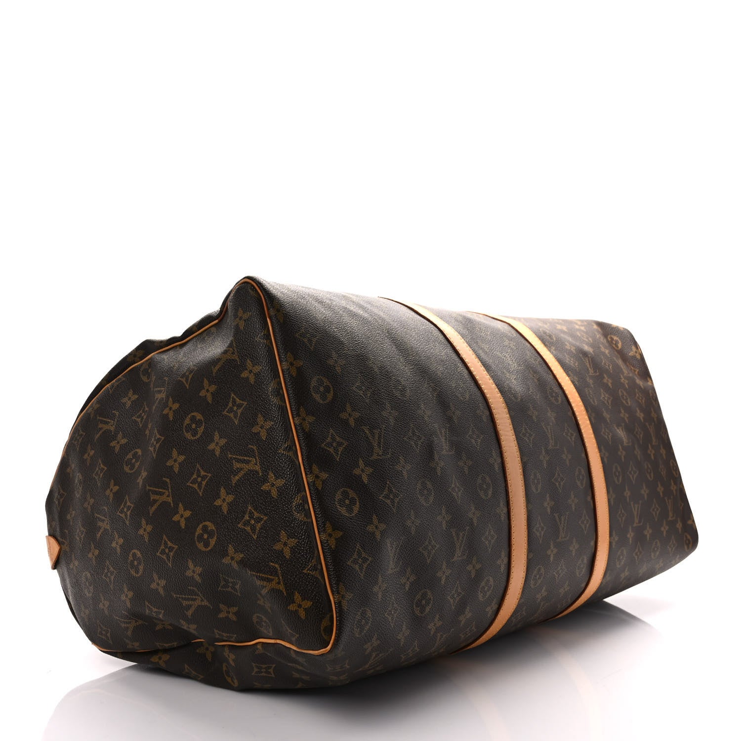 Louis Vuitton Monogram Keepall 60 4 of 10