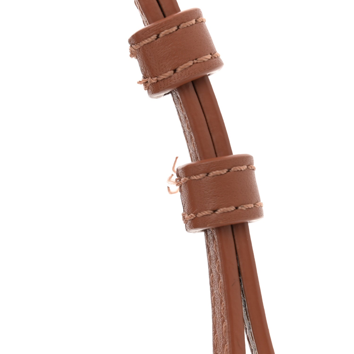 Loewe Calfskin Mini Hammock Hobo Tan 12 of 13