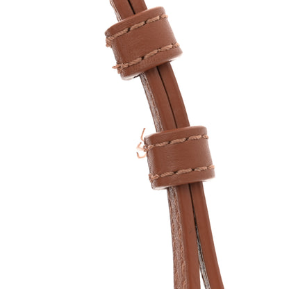 Loewe Calfskin Mini Hammock Hobo Tan 12 of 13