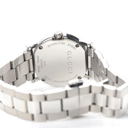 Gucci Stainless Steel 27mm 101L Quartz Watch 4 of 6