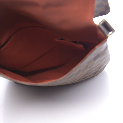 Louis Vuitton Damier Ebene Musette GM 5 of 9