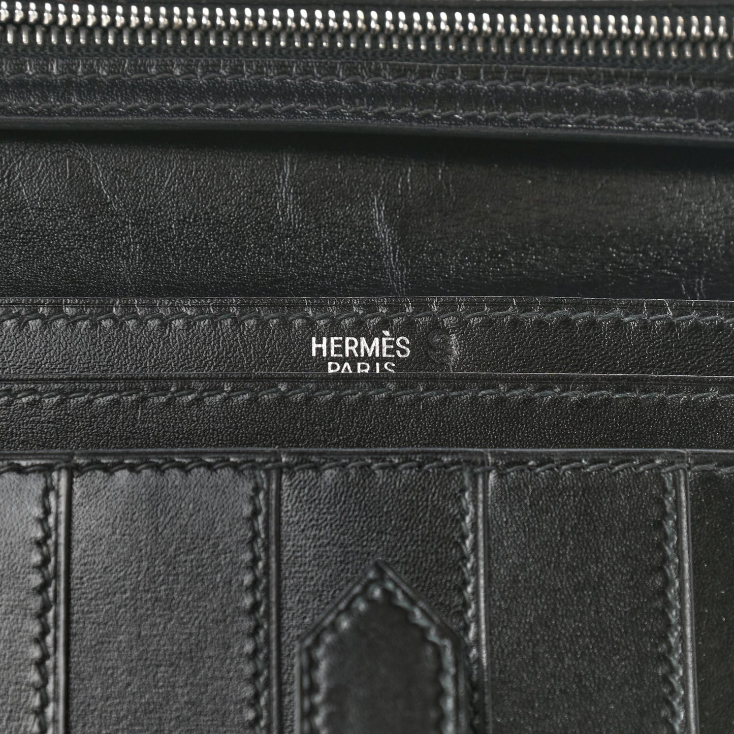 Box Bearn Wallet Black