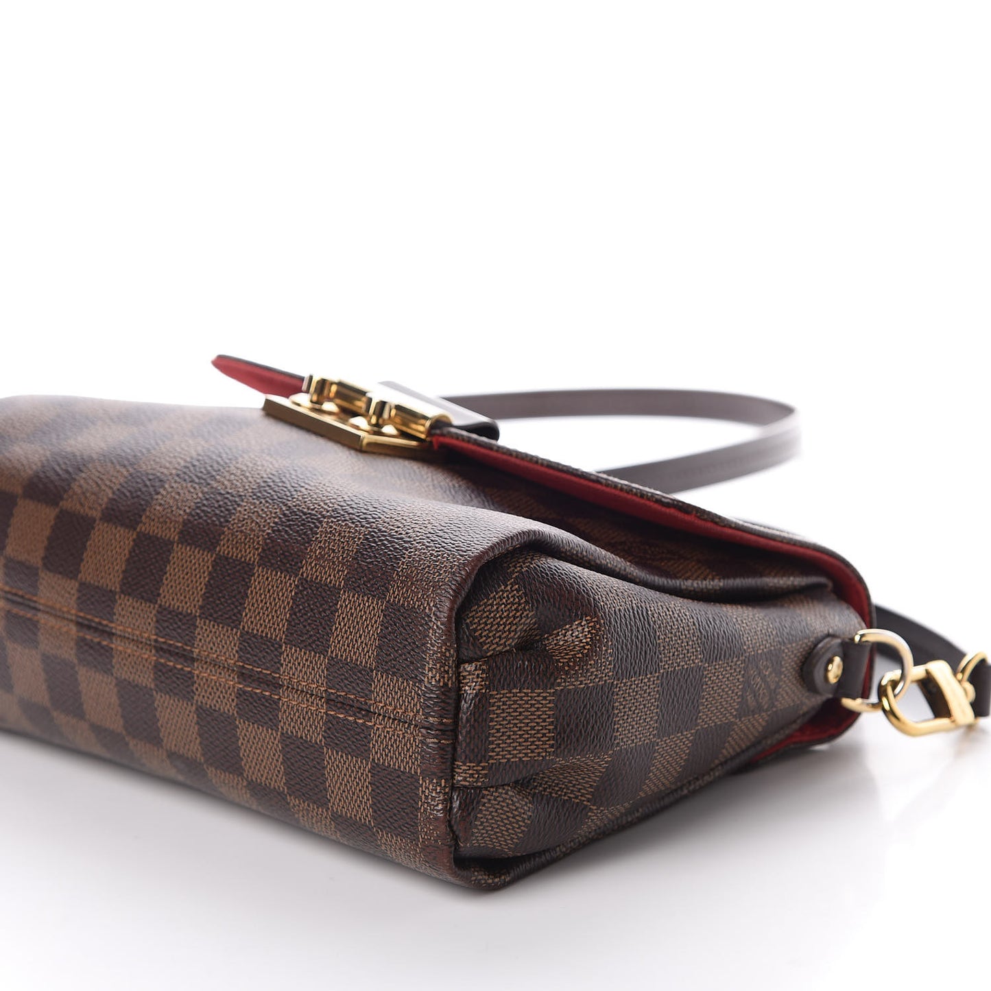 Damier Ebene Croisette
